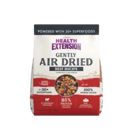 Health Extension Health Extension Gently Air-Dried Dog Food Beef
