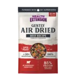 Health Extension Health Extension Gently Air-Dried Dog Food Beef