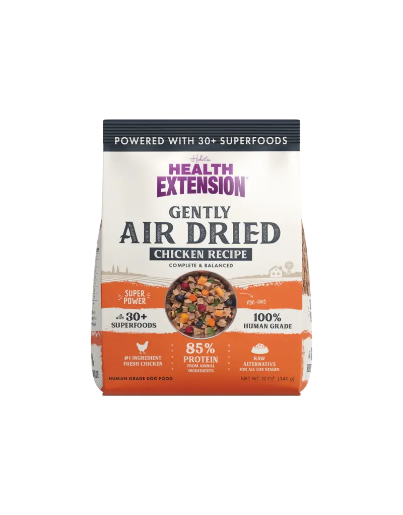 Health Extension Health Extension Gently Air-Dried Dog Food Chicken