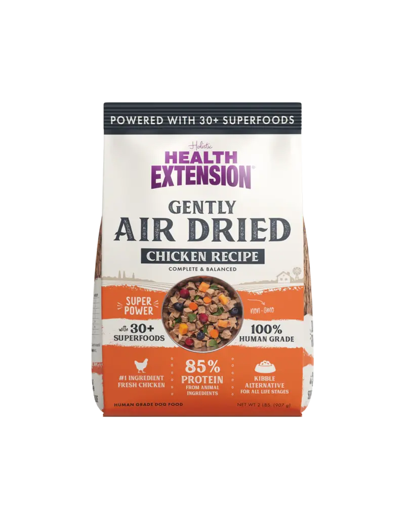 Health Extension Health Extension Gently Air-Dried Dog Food Chicken