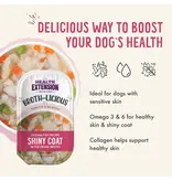 Health Extension HE Broth-licious Bone Broth Ocean Fish 3.5 Oz