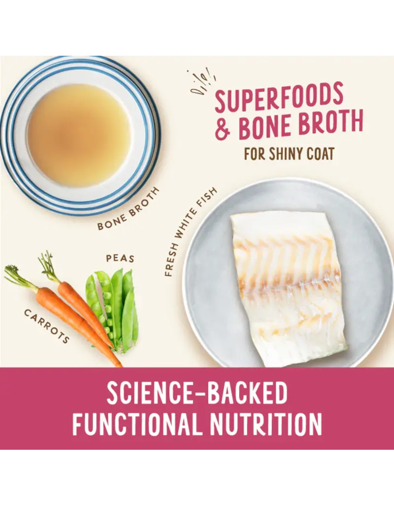 Health Extension HE Broth-licious Bone Broth Ocean Fish 3.5 Oz