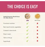 Health Extension HE Broth-licious Bone Broth Ocean Fish 3.5 Oz