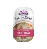 Health Extension HE Broth-licious Bone Broth Ocean Fish 3.5 Oz