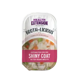 Health Extension HE Broth-licious Bone Broth Ocean Fish 3.5 Oz