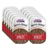 Health Extension HE Broth-licious Bone Broth Beef/G Bean 3.5 Oz