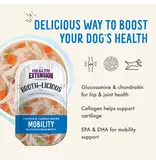 Health Extension HE Broth-licious Bone Broth Chicken/Carrot 3.5 Oz