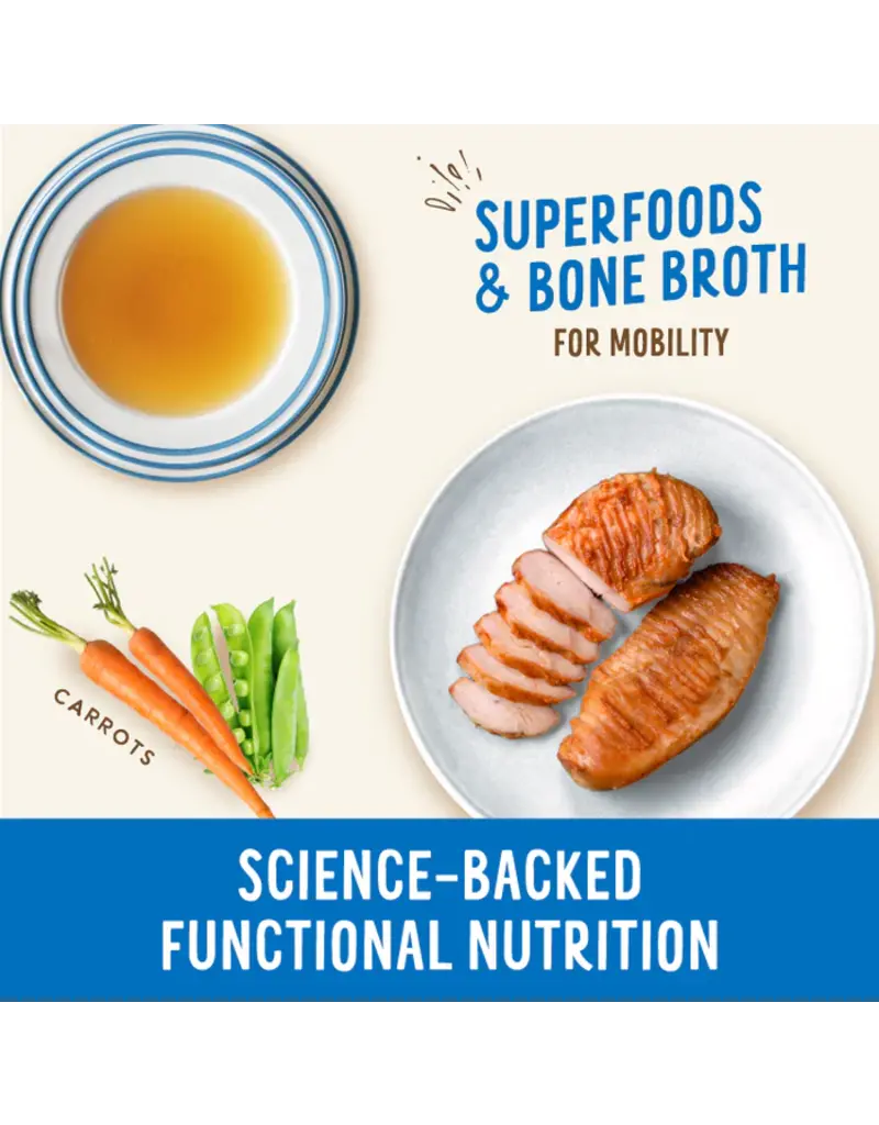 Health Extension Health Extension Broth-licious Bone Broth Chicken & Carrot 3.5 Oz