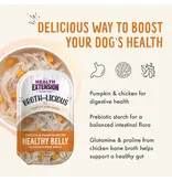 Health Extension HE Broth-licious Bone Broth Chicken/Pumpkin 3.5 Oz