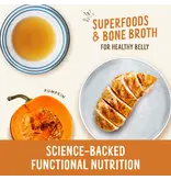 Health Extension HE Broth-licious Bone Broth Chicken/Pumpkin 3.5 Oz