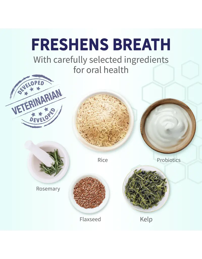 Health Extension Health Extensions Probiotic Dental Bones Small 14 Pk