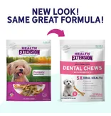 Health Extension Health Extensions Probiotic Dental Bones Small 14 Pk