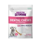 Health Extension Health Extensions Probiotic Dental Bones Small 14 Pk