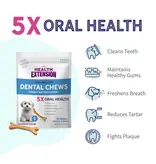 Health Extension Health Extensions Peanut Butter Dental Bones Small 14 Pk