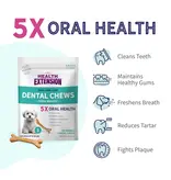 Health Extension Health Extensions Fresh Breath Dental Bones Small 14 Pk