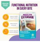 Health Extension Health Extension Little Bites Grain Free Buffalo Whitefish