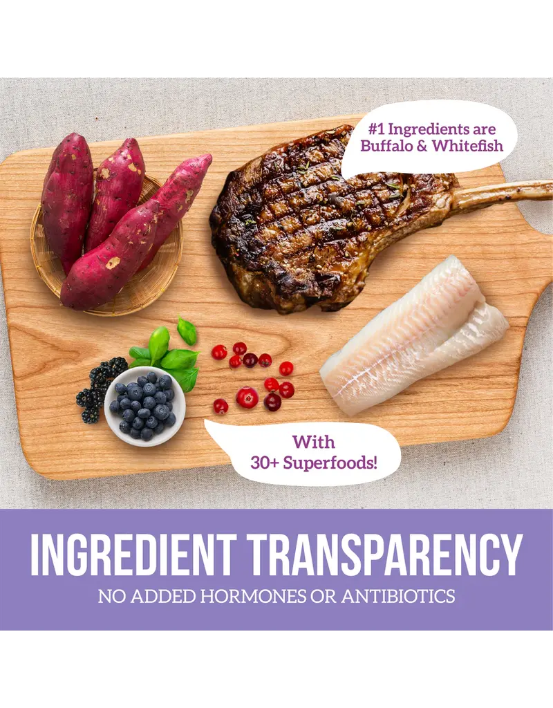 Health Extension Health Extension Little Bites Grain Free Buffalo Whitefish