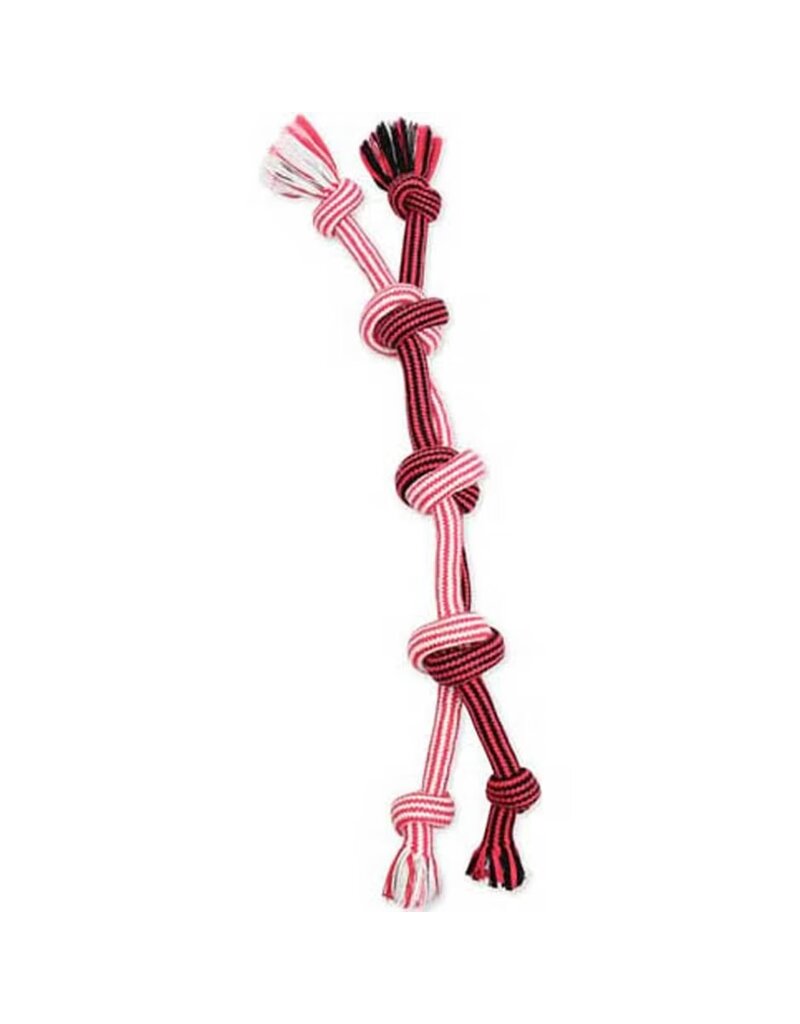 Mammoth Pet Mammoth Extra Fresh Double Rope Floss Tug