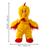 Kong Company Kong Knots Chicken Dog Toy