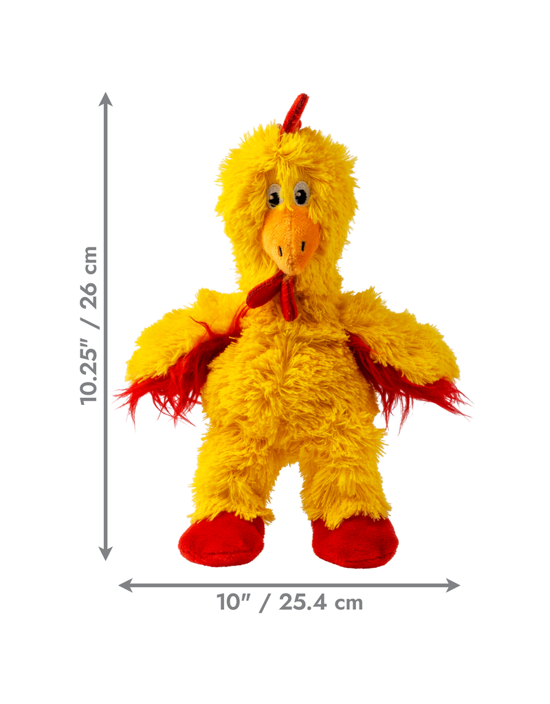 Kong Company Kong Knots Chicken Dog Toy