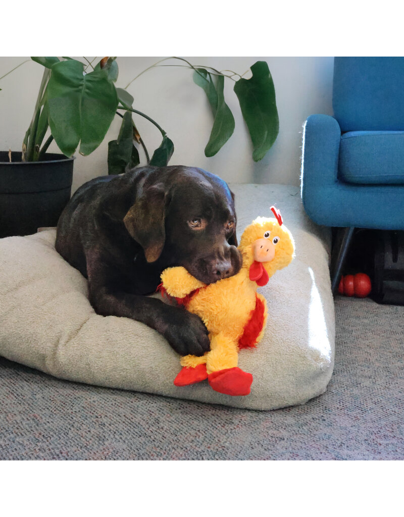 Kong Company Kong Knots Chicken Dog Toy