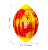 Kong Company Kong Flexball Sport Football Dog Toy