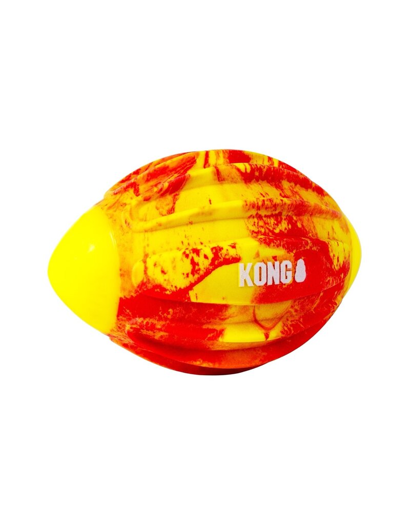 Kong Company Kong Flexball Sport Football Dog Toy