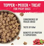 Health Extension Health Extension SuperBites Freeze-Dried Raw Mixer Topper Treat Beef