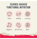 Health Extension Health Extension SuperBites Freeze-Dried Raw Mixer Topper Treat Beef