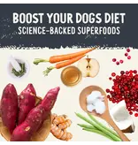 Health Extension Health Extension SuperBites Freeze-Dried Raw Mixer Topper Treat Beef