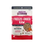 Health Extension Health Extension SuperBites Freeze-Dried Raw Mixer Topper Treat Beef