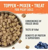 Health Extension Health Extension SuperBites Freeze-Dried Raw Mixer Topper Treat Chicken
