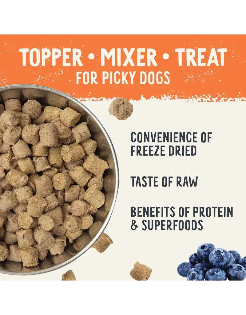 Health Extension Health Extension SuperBites Freeze-Dried Raw Mixer Topper Treat Chicken