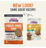 Health Extension Health Extension SuperBites Freeze-Dried Raw Mixer Topper Treat Chicken