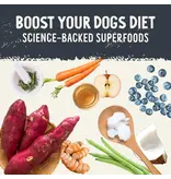 Health Extension Health Extension SuperBites Freeze-Dried Raw Mixer Topper Treat Chicken