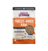 Health Extension Health Extension SuperBites Freeze-Dried Raw Mixer Topper Treat Chicken