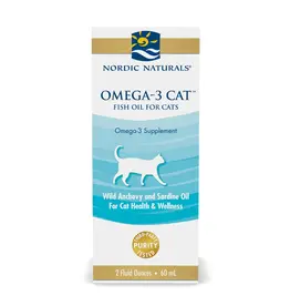 Nordic Naturals Nordic Naturals Omega-3 Supplement for Cats