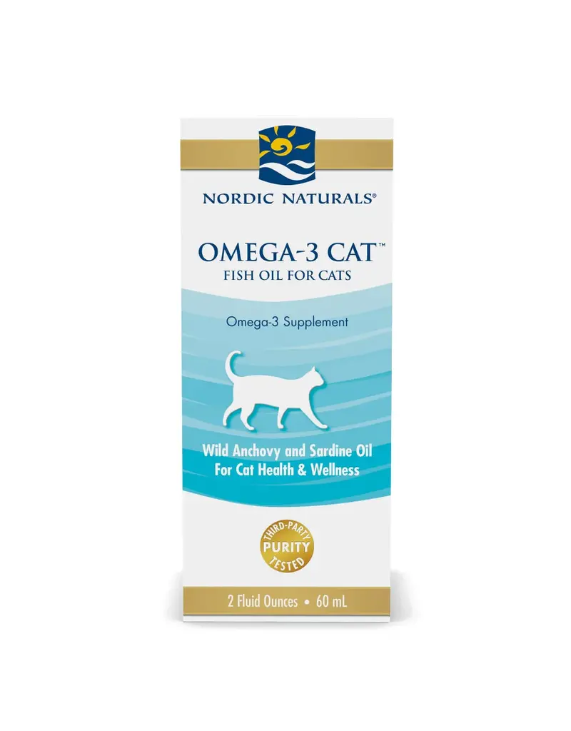 Nordic Naturals Nordic Naturals Omega-3 Supplement for Cats