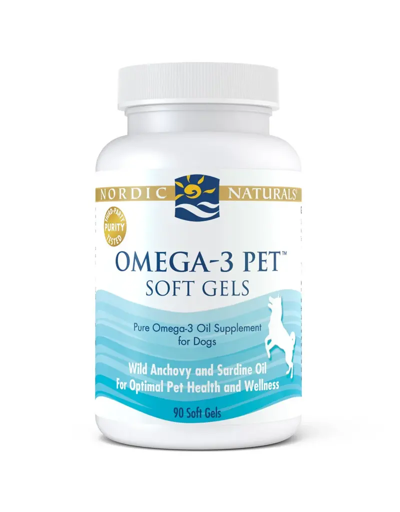Nordic Naturals Nordic Naturals Omega-3 Supplement for Dogs