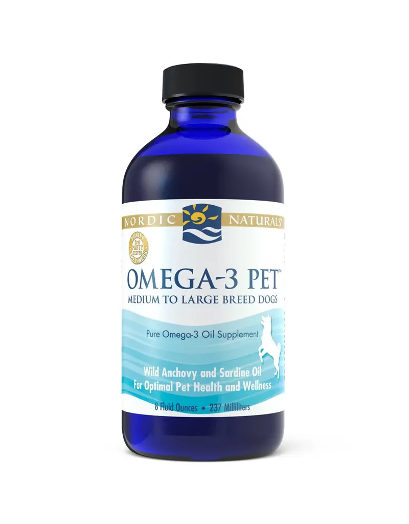 Nordic Naturals Nordic Naturals Omega-3 Supplement for Dogs