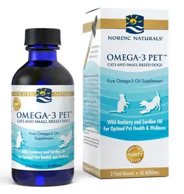 Nordic Naturals Nordic Naturals Omega-3 Supplement for Dogs