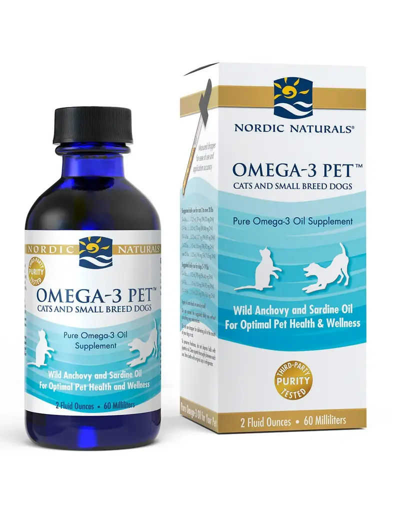 Nordic Naturals Nordic Naturals Omega-3 Supplement for Dogs
