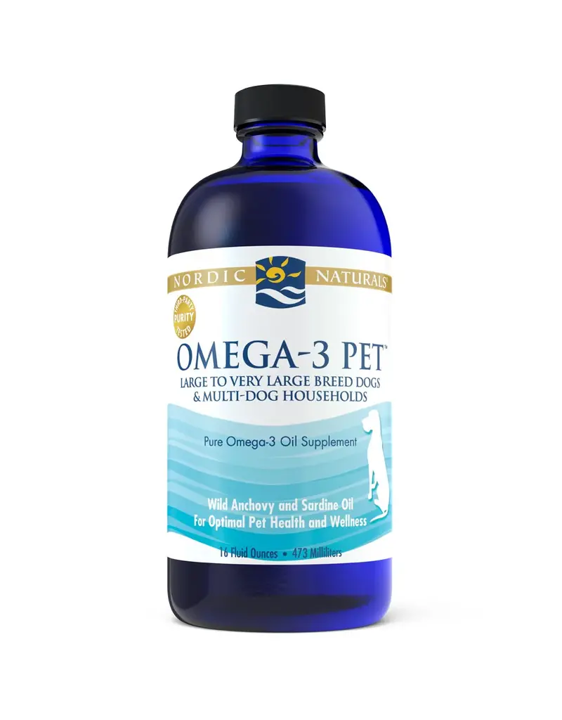 Nordic Naturals Nordic Naturals Omega-3 Supplement for Dogs