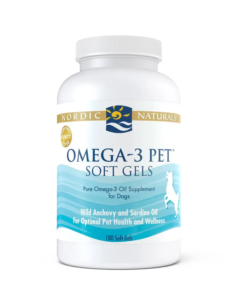 Nordic Naturals Nordic Naturals Omega-3 Supplement for Dogs
