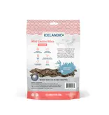 Icelandic Icelandic Mini Combo Bites Cod/Salmon Cat Treats 1.7 Oz
