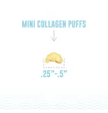 Icelandic Icelandic Beef Collagen Puffs with Cod Skin Cat Treat .5OZ