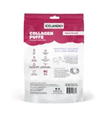 Icelandic Icelandic Beef Collagen Puffs with Marrow Cat Treats .5OZ