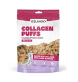 Icelandic Icelandic Beef Collagen Puffs with Marrow Cat Treats .5OZ
