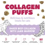 Icelandic Icelandic Beef Collagen Puffs with Marrow Cat Treats .5OZ