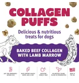 Icelandic Icelandic Beef Collagen Puffs with Marrow Sm Dog Treats 1.3 Oz